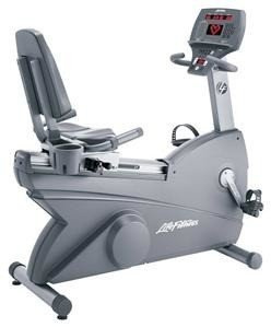 Rower poziomy 95RI Classic - Life Fitness