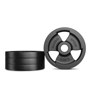 Obciążenie żeliwne 2,5 kg MW-O2,5-kier - Marbo Sport