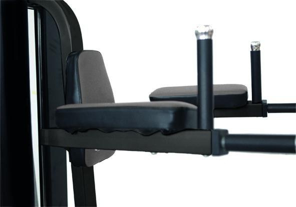 Atlas Treningowy TT4 Black G159 - BH Fitness