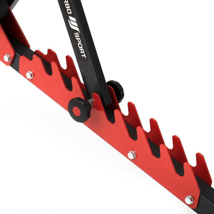 Ławka dwustronnie regulowana MH-L114 - Marbo Sport