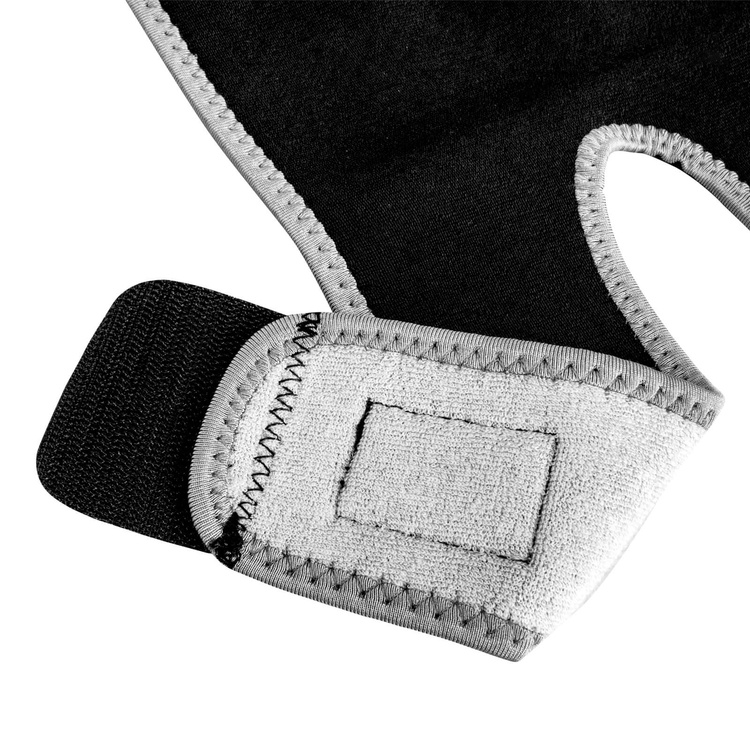 Stabilizator kolana z materiałem frotte BNS-7105E - Body Sculpture