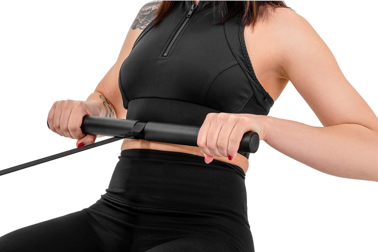 Wioślarz powietrzny HS-070R Rush - Hop Sport