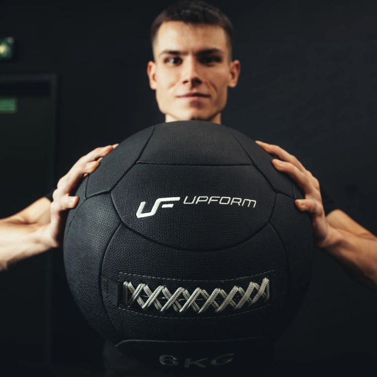 Piłka lekarska WALL BALL 15 kg - UpForm