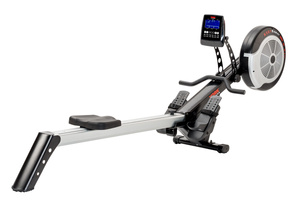 Trenażer wioślarski magnetyczno-powietrzny R301 - York Fitness