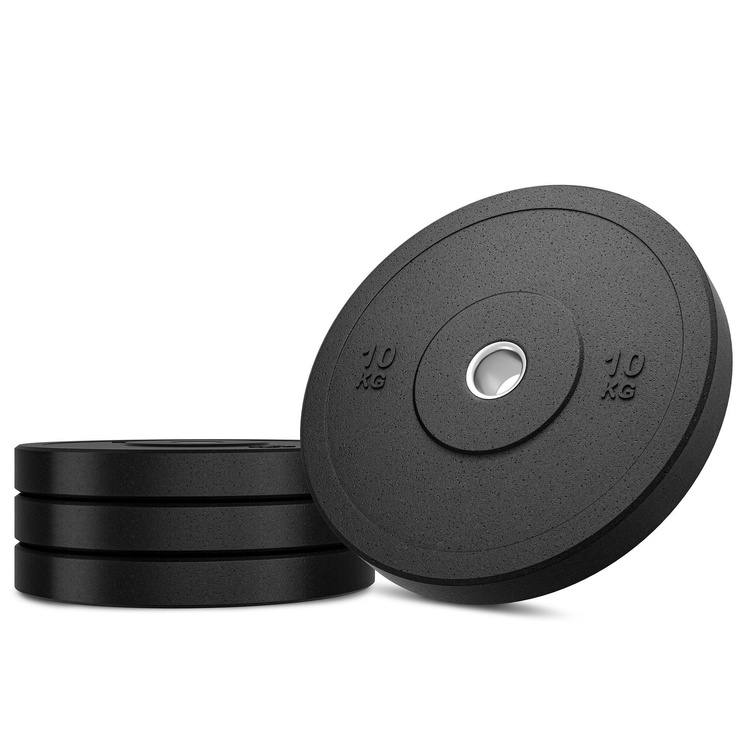 Bumpery zestaw 30 kg / 2 x 10 kg + 2 x 5 kg - MW-Bumper - Marbo Sport