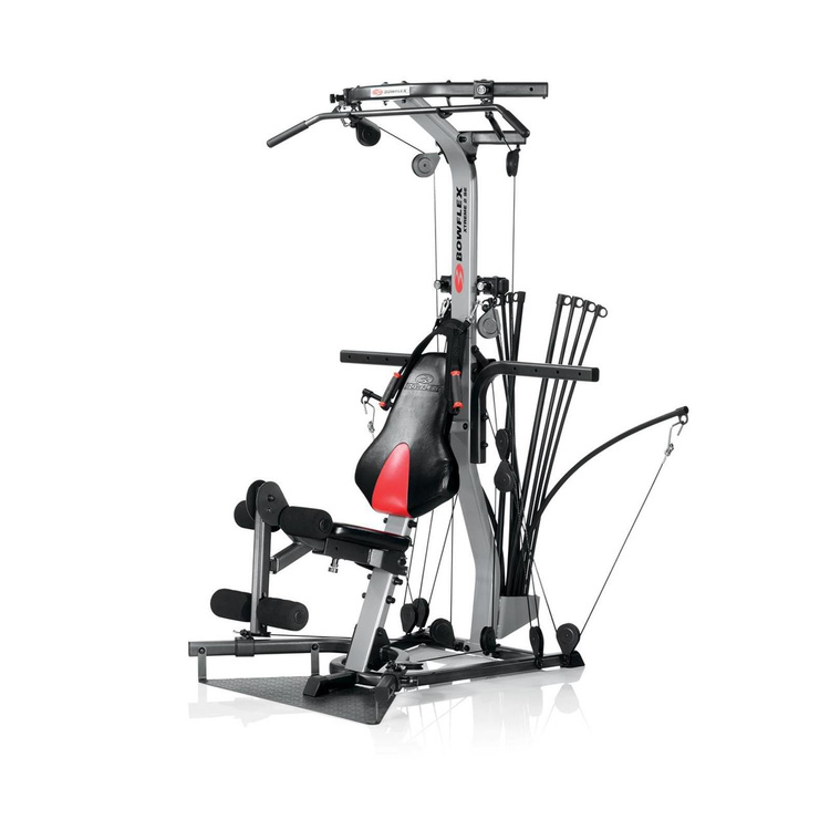Atlas do ćwiczeń XTREME 2 SE - Bowflex