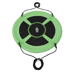 Huśtawka wisząca bocianie gniazdo Ø100 cm - NILS