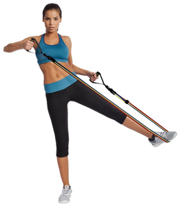 Ekspander gumowy 114 cm BB 2330 - Body Sculpture