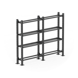 Regał modułowy na akcesoria treningowe COMPACT R-02 - UpForm