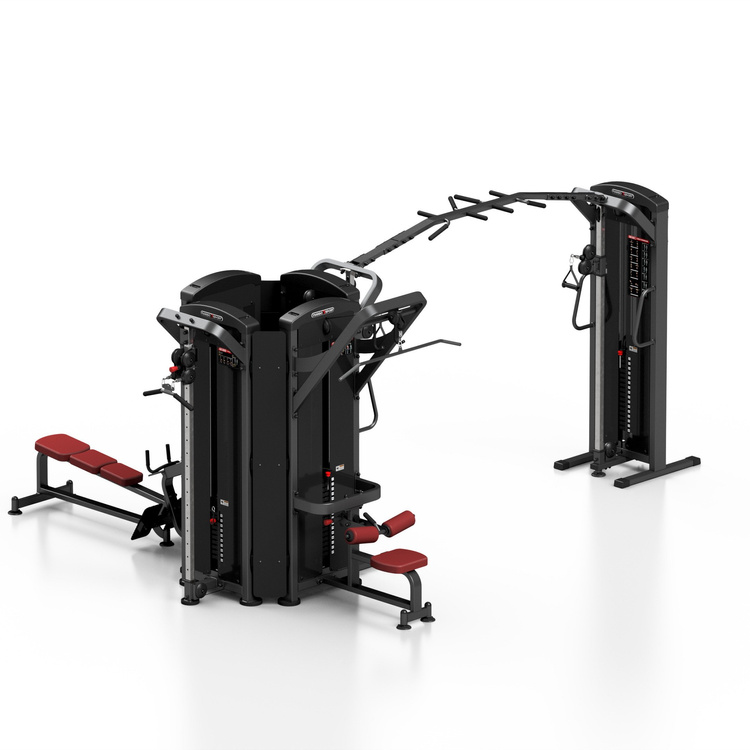 Wieża 6-stanowiskowa MIDI MP-T002 - Marbo Sport