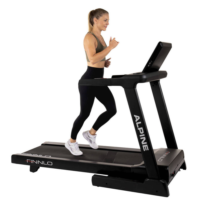 Bieżnia elektryczna ALPINE V - TFT - Finnlo