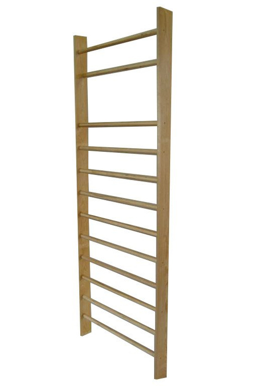 Drabinka gimnastyczna 250 x 90 cm z okuciem - Marbo Sport