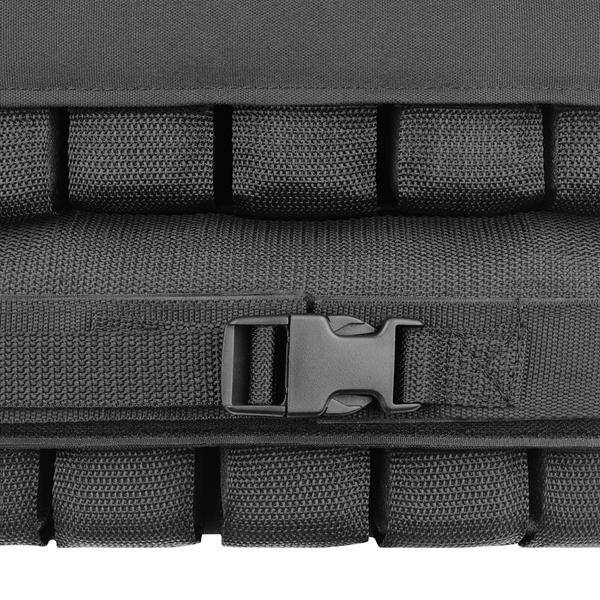 Kamizelka treningowa KTO30 z regulowanym obciążeniem 30 kg - HMS