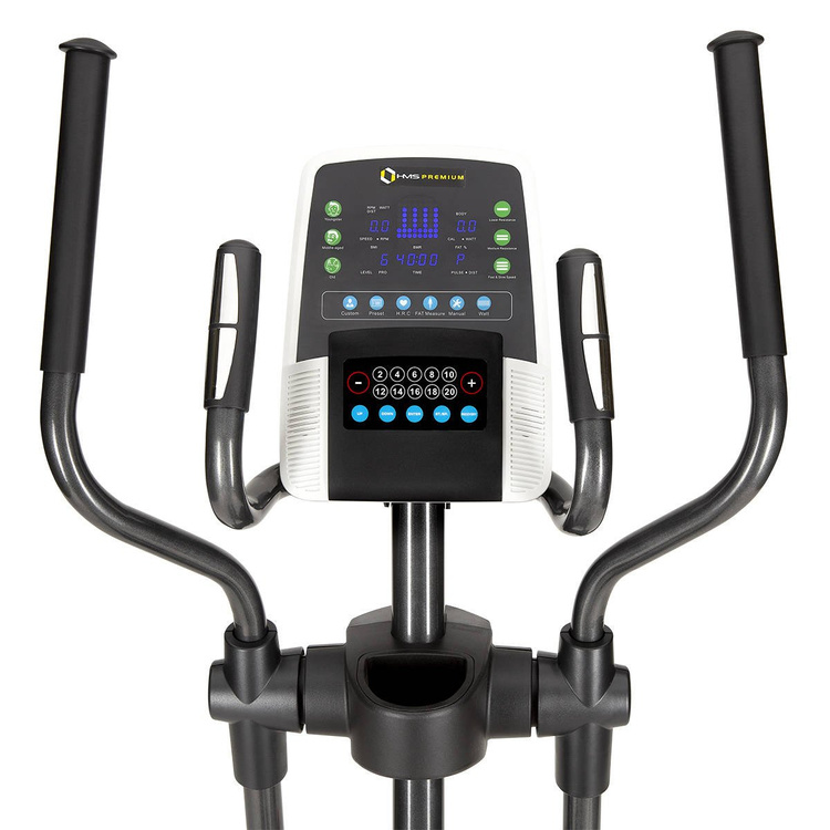 Orbitrek magnetyczny programowany H0601 - HMS