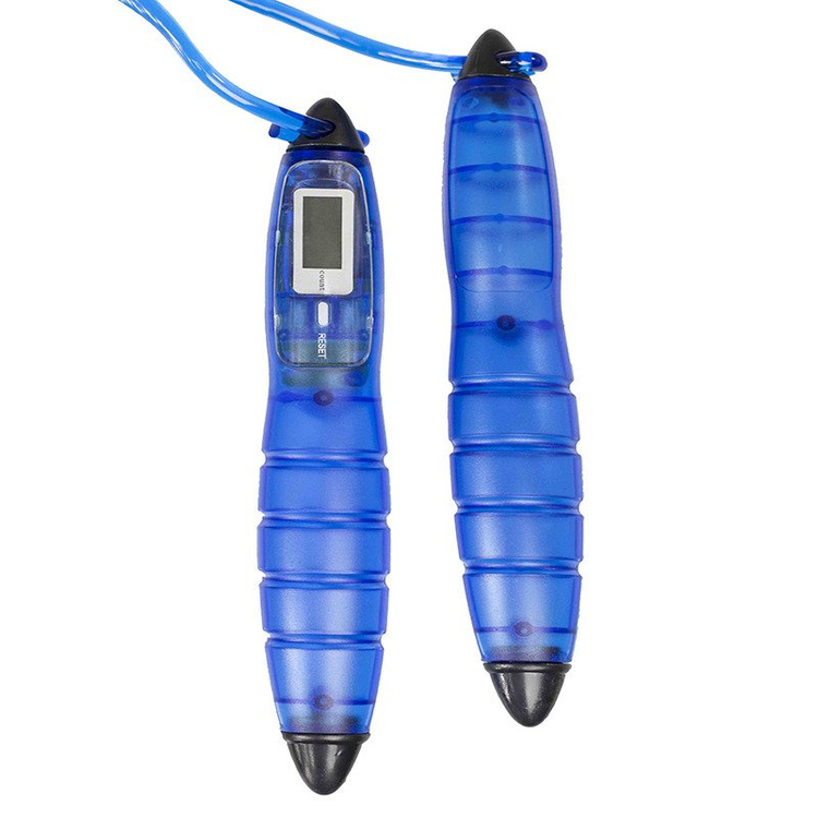 Skakanka z licznikiem LCD SK23 - HMS