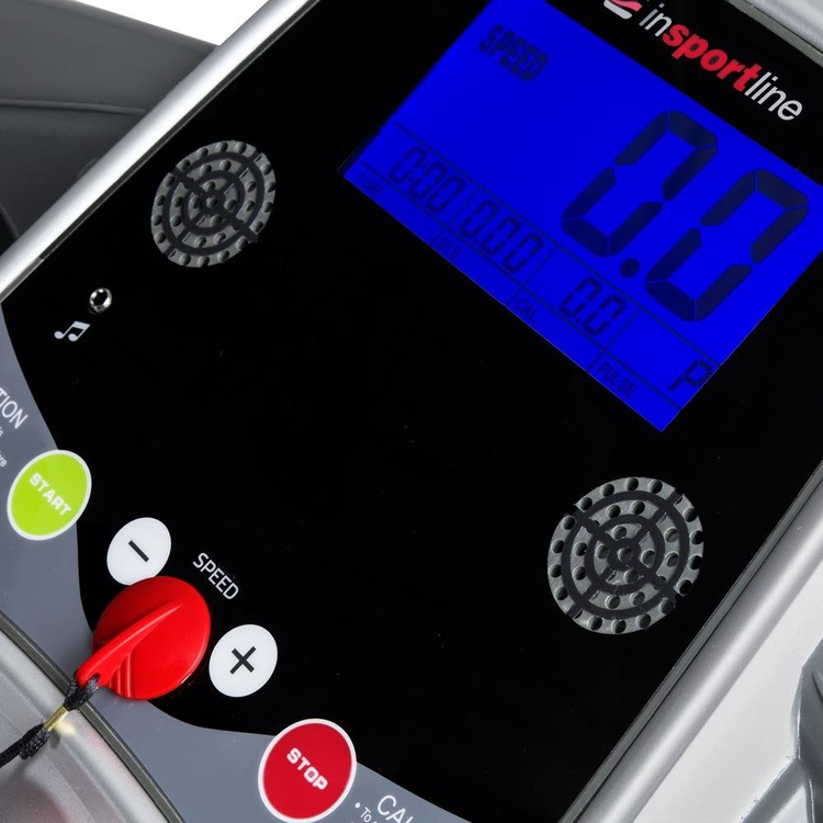 Bieżnia rehabilitacyjna z poręczą Neblin - Insportline