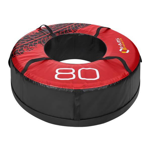 Opona treningowa PYT03 80 kg HMS PREMIUM