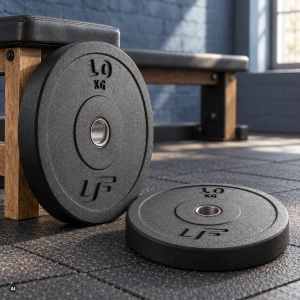 Obciążenie olimpijskie Bumper 10 KG - UpForm