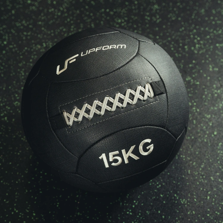 Piłka lekarska WALL BALL 15 kg - UpForm