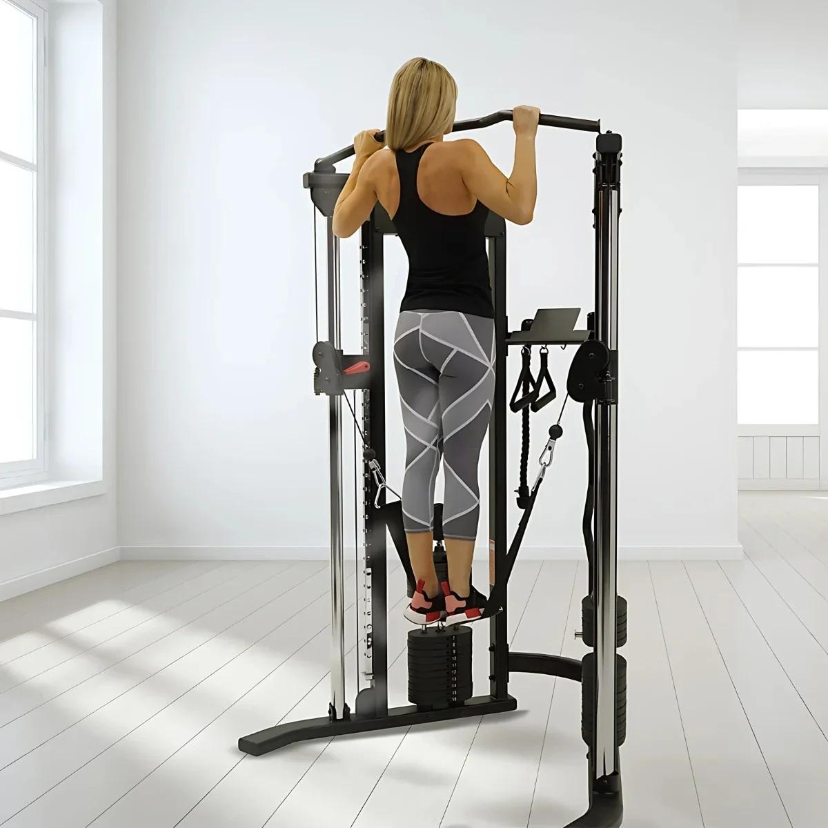 Brama Narożna FTX Functional Trainer (Base Unit) Inspire Fitness by Centr (FTX0B)