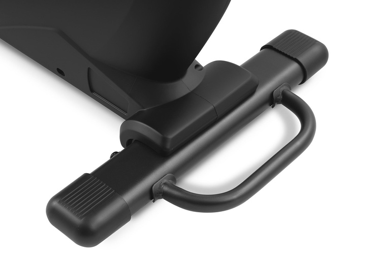 Rower elektromagnetyczny HS-095H Strike czarny - Hop Sport