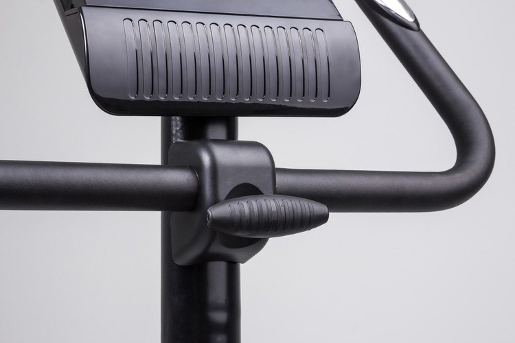 Rower magnetyczny HS-2070 Onyx czerwony - Hop Sport