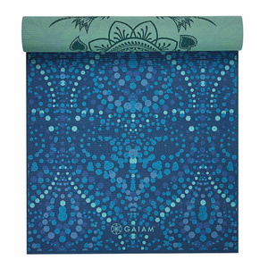 Mata do jogi dwustronna Mystic 6 mm 62899 - Gaiam