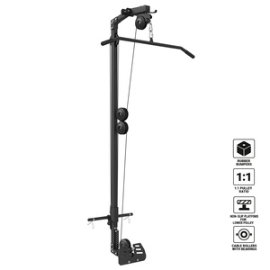 Wyciąg do klatki rack MS-W107 2.0 - Marbo Sport