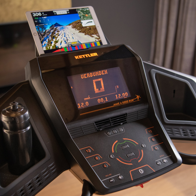 Bieżnia elektryczna KETTLER RUN 800