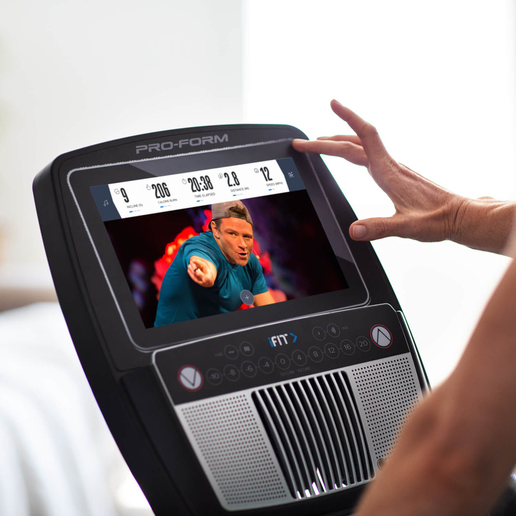 Rower Spinningowy TDF 10.0 - ProForm