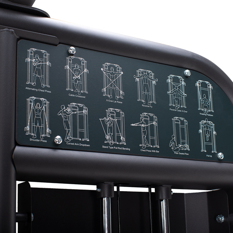 Wielofunkcyjna brama ARES 1 - HMS