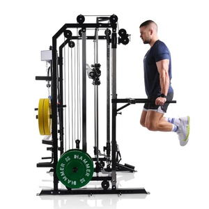 Uchwyt do dipów AUTARK SMITH MACHINE MULTI- Hammer