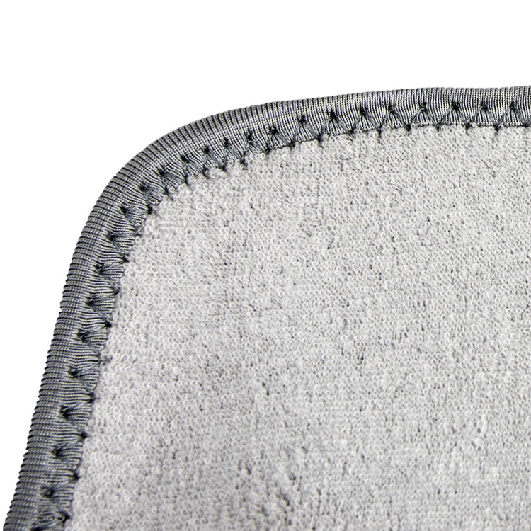 Stabilizator kolana z materiałem frotte BNS-7105E - Body Sculpture