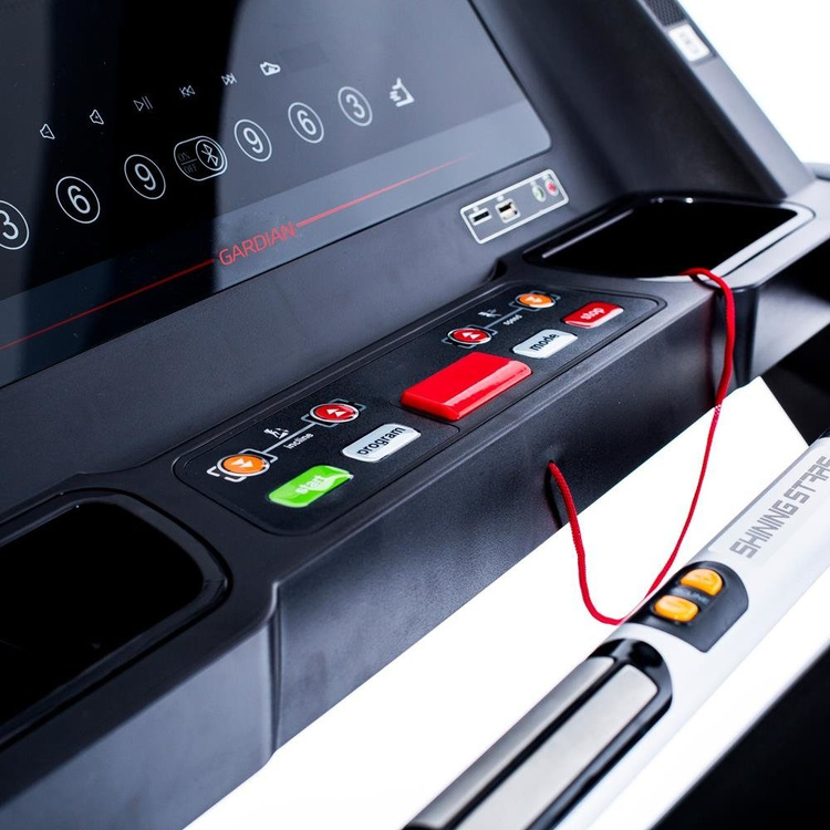 Bieżnia elektryczna Gardian G8 - Insportline