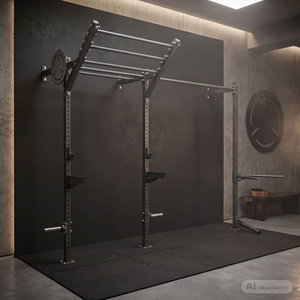 Klatka Power Cage COMPACT UFT-RIG-12 - UpForm