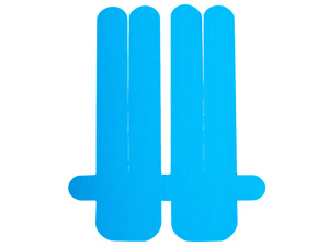 Taśma Kinesiology Tape plecy - Insportline