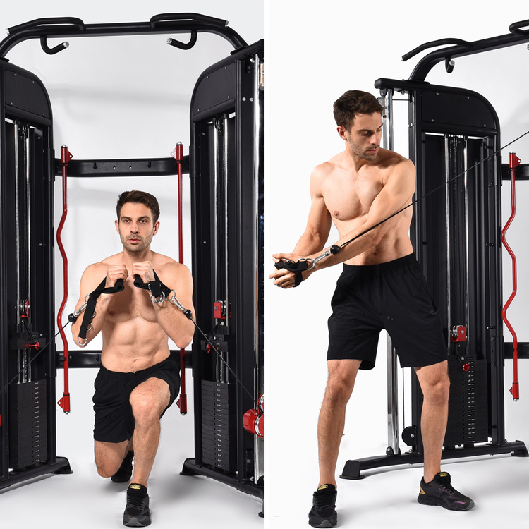 Wielofunkcyjna brama ARES 1 - HMS