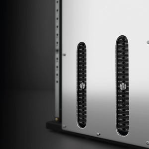 Brama przyścienna treningowa podwójna ze stosem BS302 - HMS