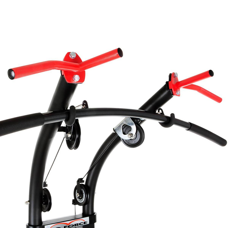 Atlas treningowy BIO FORCE EXTREME CORE - Finnlo