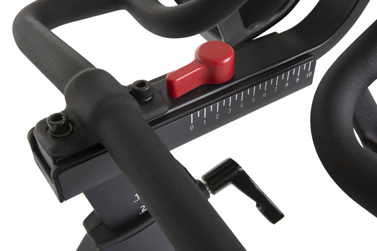 Rower spiningowy SPEED RACE S - Hammer