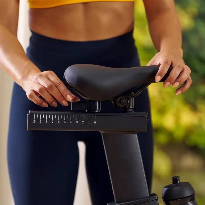 Rower spiningowy SPEED RACE SR - Hammer