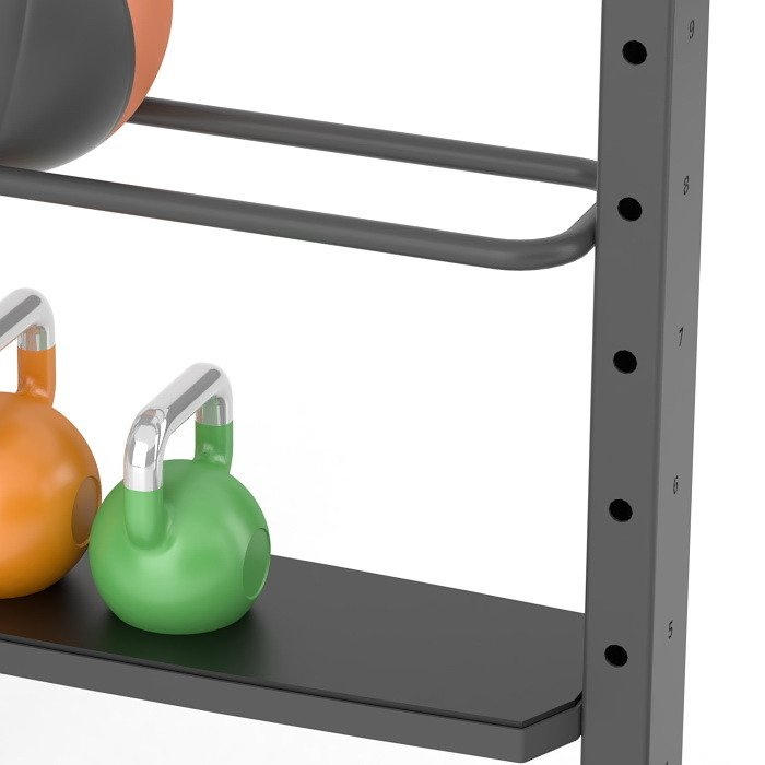 Magazyn na akcesoria z dipem i podestem UF-011 - UpForm