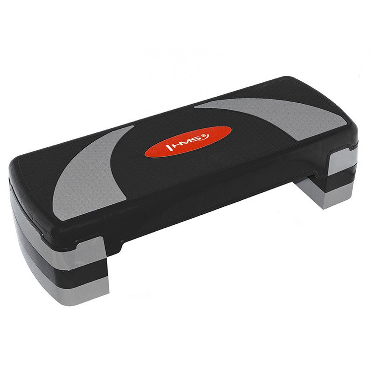 Step do aerobiku AS004 czarny - HMS