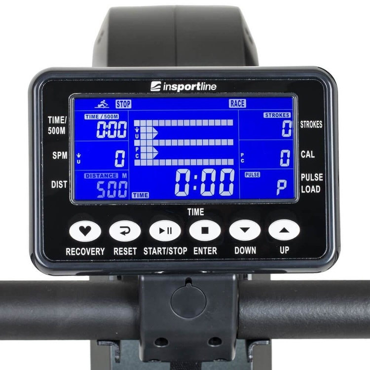 Wioślarz magnetyczny Rivu - Insportline