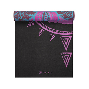 Mata do jogi dwustronna Be Free 6 mm 62031 - Gaiam