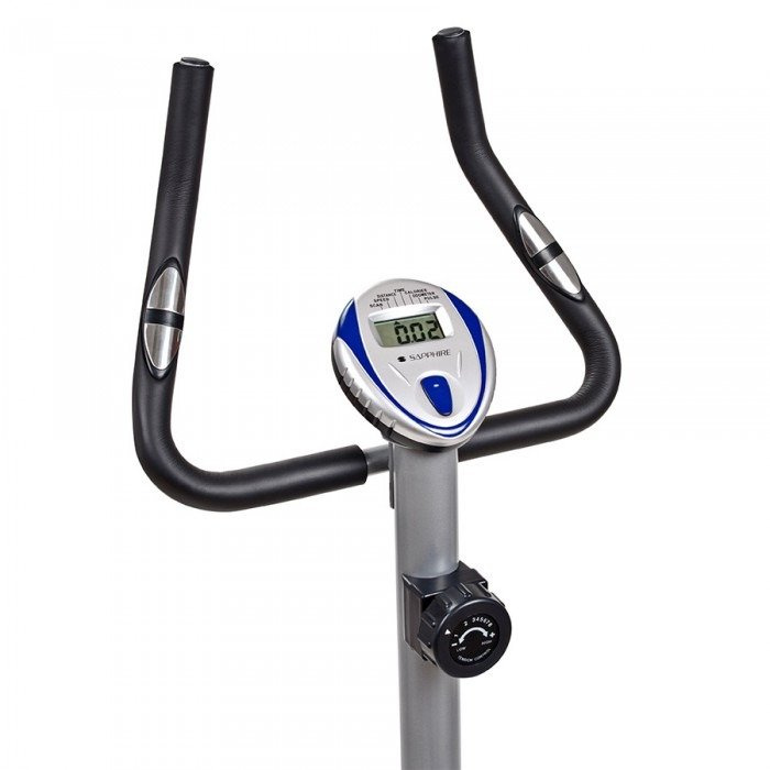 Rower magnetyczny SG-250B SMART niebieski - Sapphire