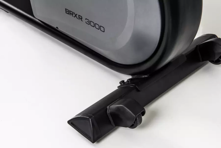 Rower Treningowy Elektromagnetyczny Poziomy BRX R3000 AppReady 2.0 Easy Acces Toorx Fitness