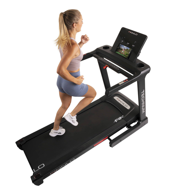 Bieżnia elektryczna TECHNUM V-LED - Finnlo