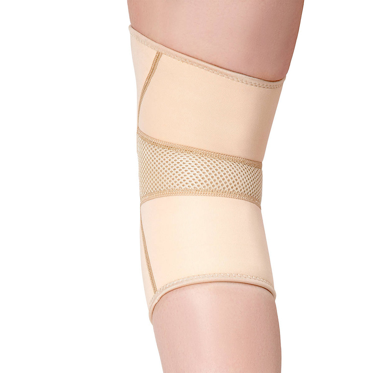 Ściągacz na kolano KO1883 beżowy - HMS