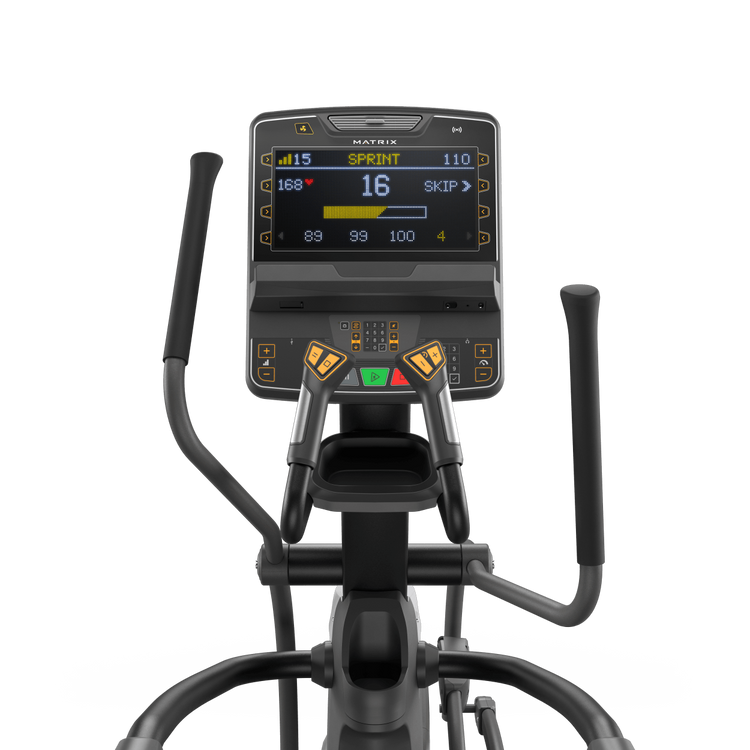 Trenażer eliptyczny Endurance Z Konsola Premium LED